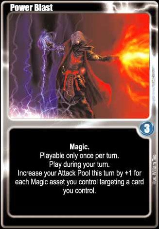 Power Blast